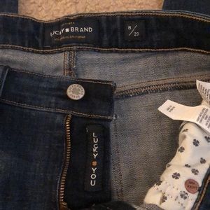 Lucky Brand Jeans - Lucky Brand Ava Skinny 8/29 Lucky Brand Jeans - Lucky Brand Ava Skinny 8/29